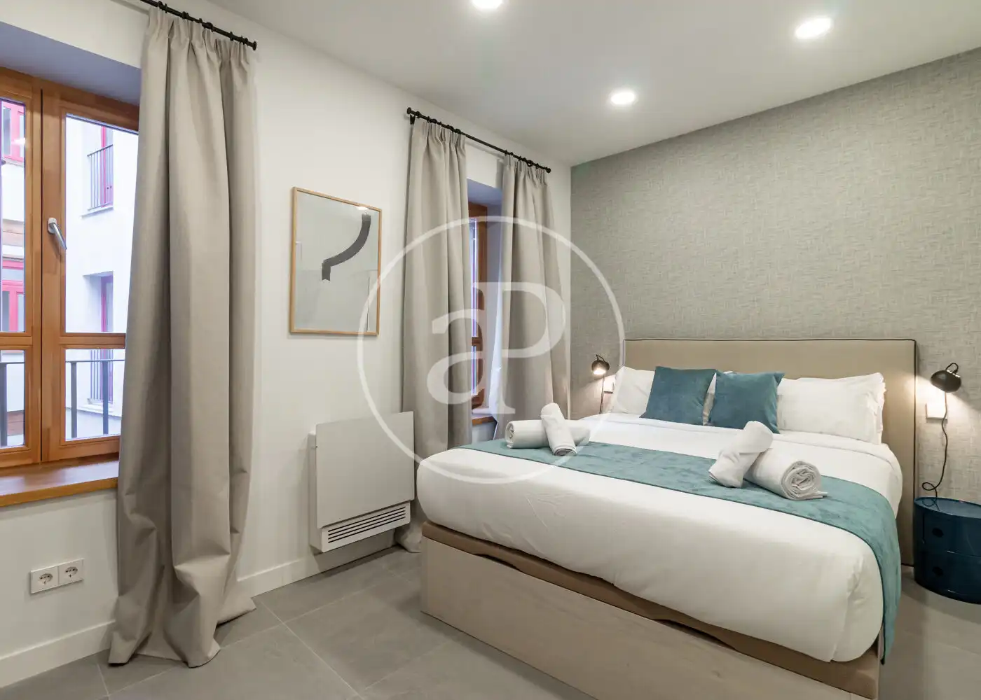 Wohnung mit Terrasse zur Miete in C. de las Maldonadas, imagen 12