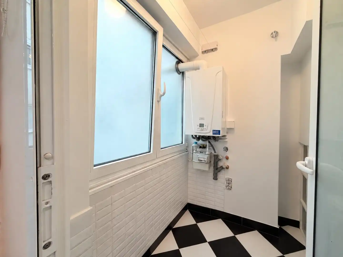 Baño de Piso en venta en A Coruña Capital  con Calefacción