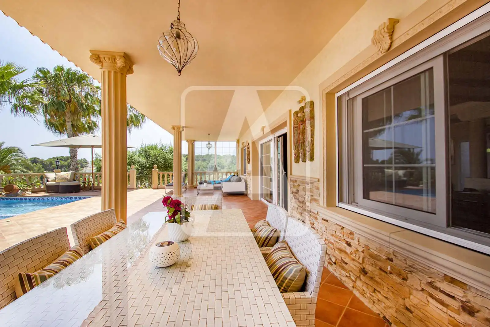 Villa avec piscine à vendre à La Fustera, imagen 8