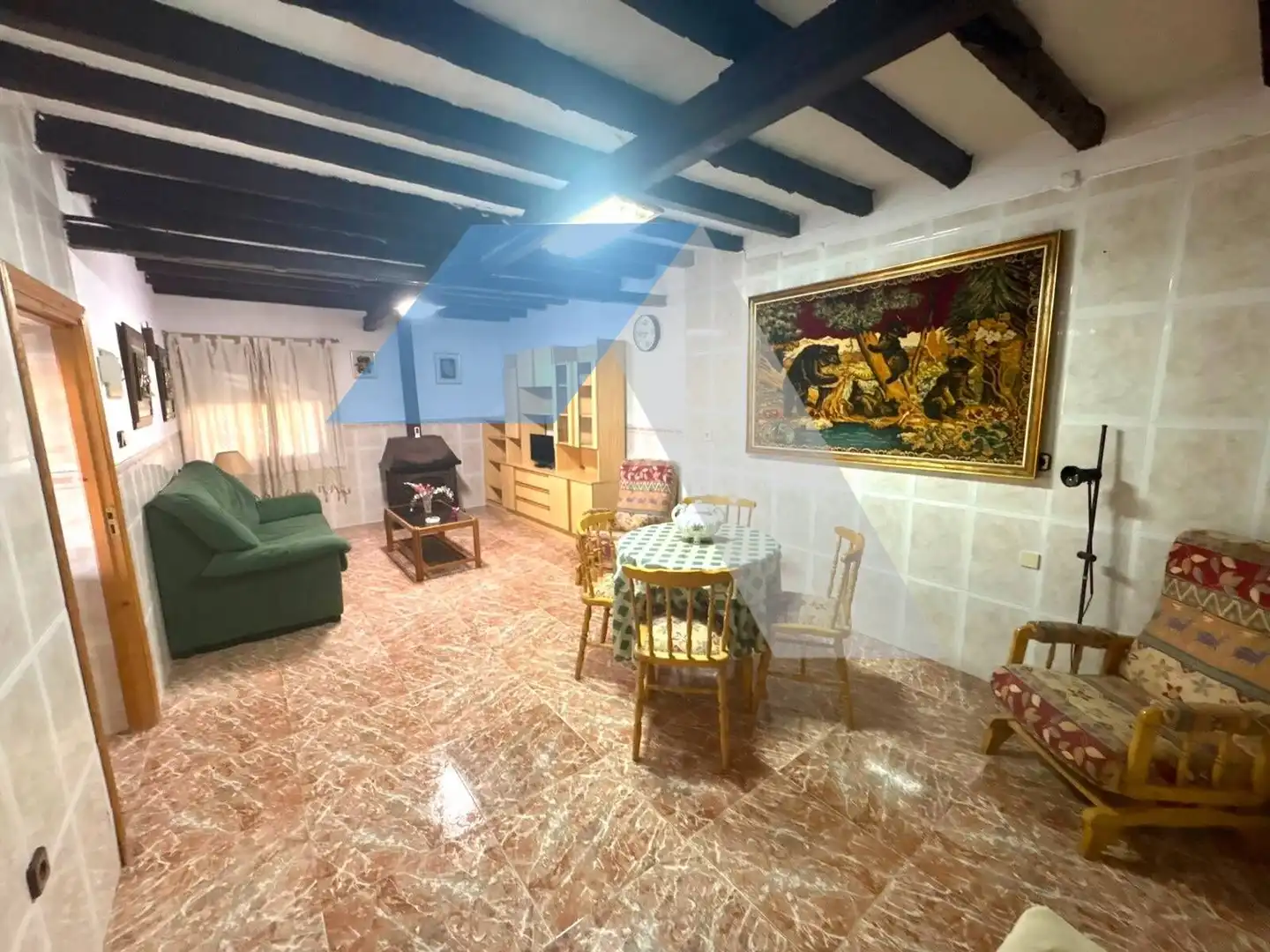 Sala d'estar de Casa o xalet en venda en Alicante / Alacant