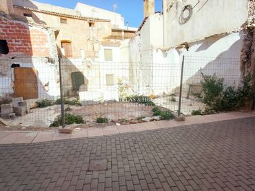 Grundstücke und Bauplätze zum Verkauf in Aspe Centro