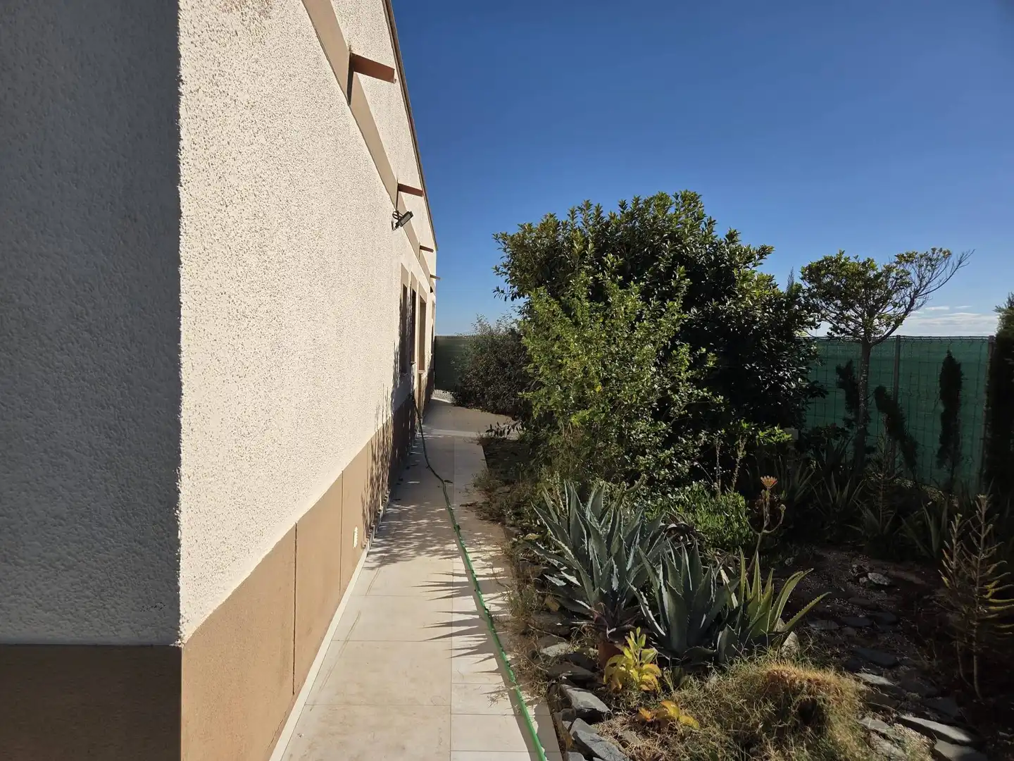 Jardín de Casa o chalet en venta en Cartagena con Jardín privado, Terraza y Piscina