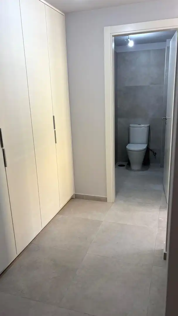 Baño de Apartamento en venta en Arona con Terraza, Trastero y Domótica