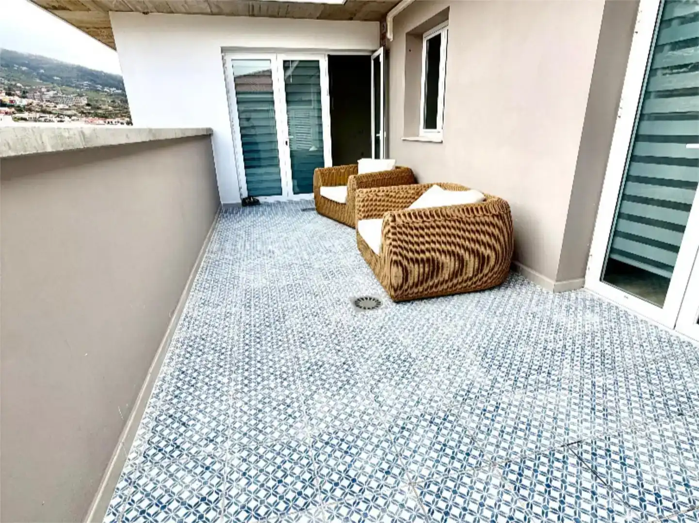 Terrace of Flat for sale in La Orotava  with Air Conditioner and Balcony