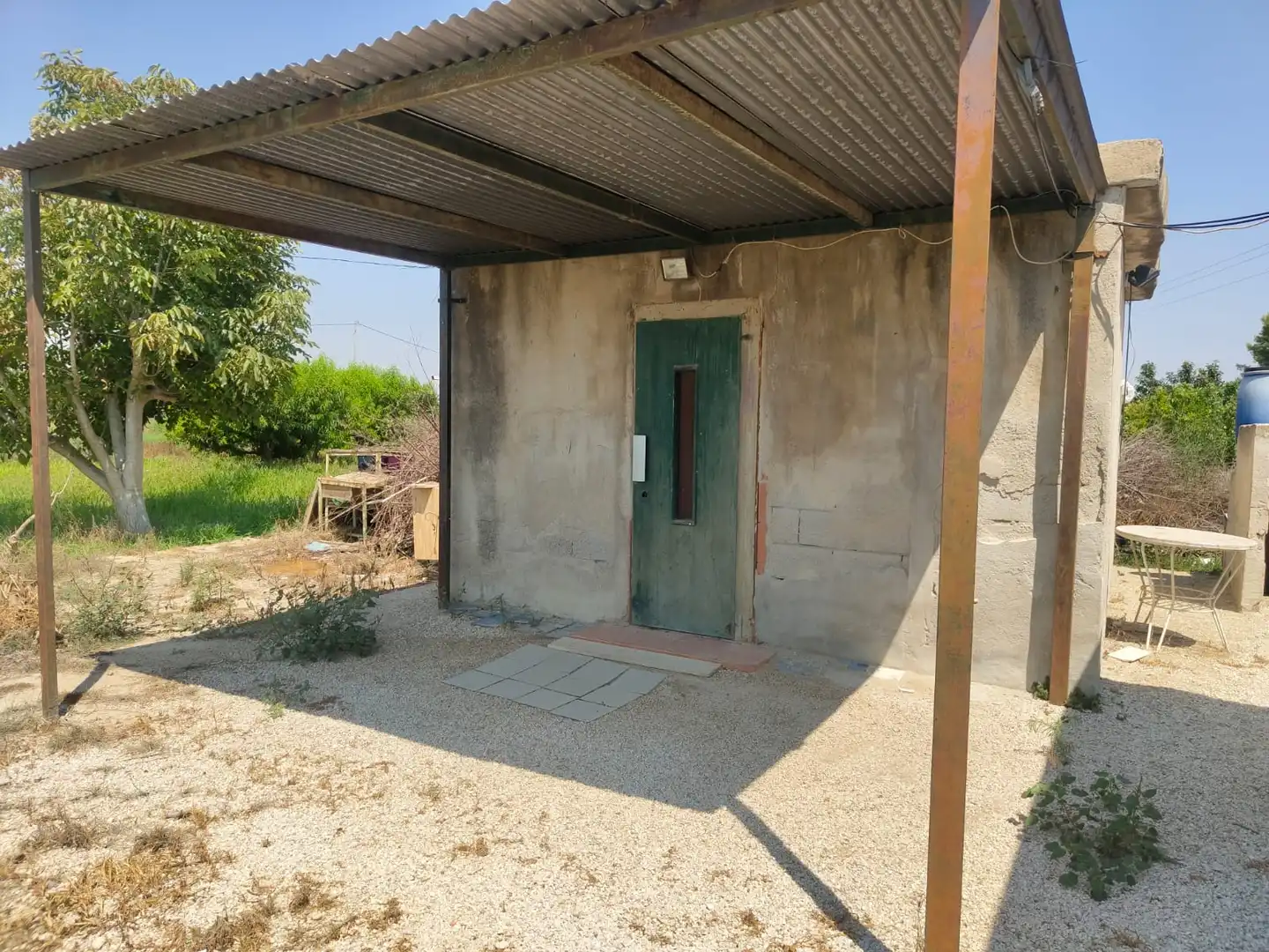 Vista exterior de Terreno en venta en Las Torres de Cotillas