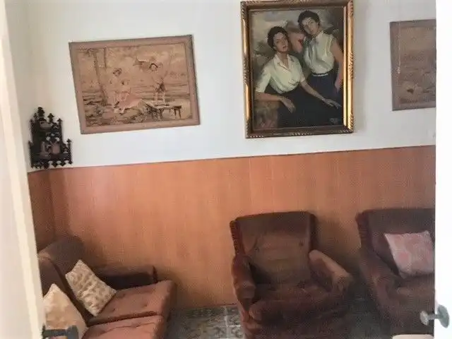 Sala d'estar de Casa o xalet en venda en La Secuita amb Jardí privat, Terrassa i Traster