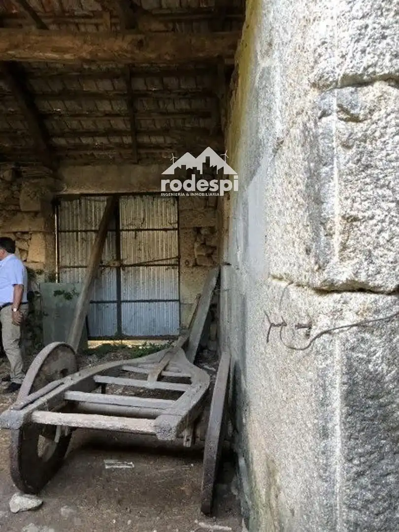 Vista exterior de Casa o xalet en venda en Soutomaior amb Terrassa