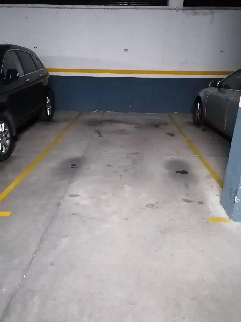 Aparcament de Garatge en venda en Centro