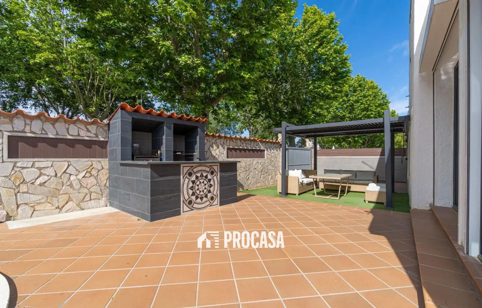 Detached house with pool for sale in MONTGRÍ, imagen 37
