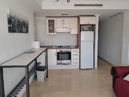 Kitchen of Flat for sale in Oliva  with Air Conditioner and Terrace