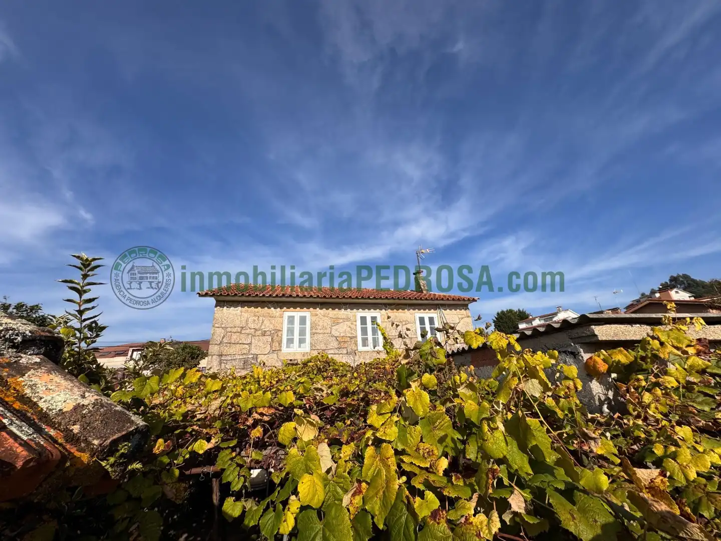 Finca rústica en venta en San Xoán de Poio