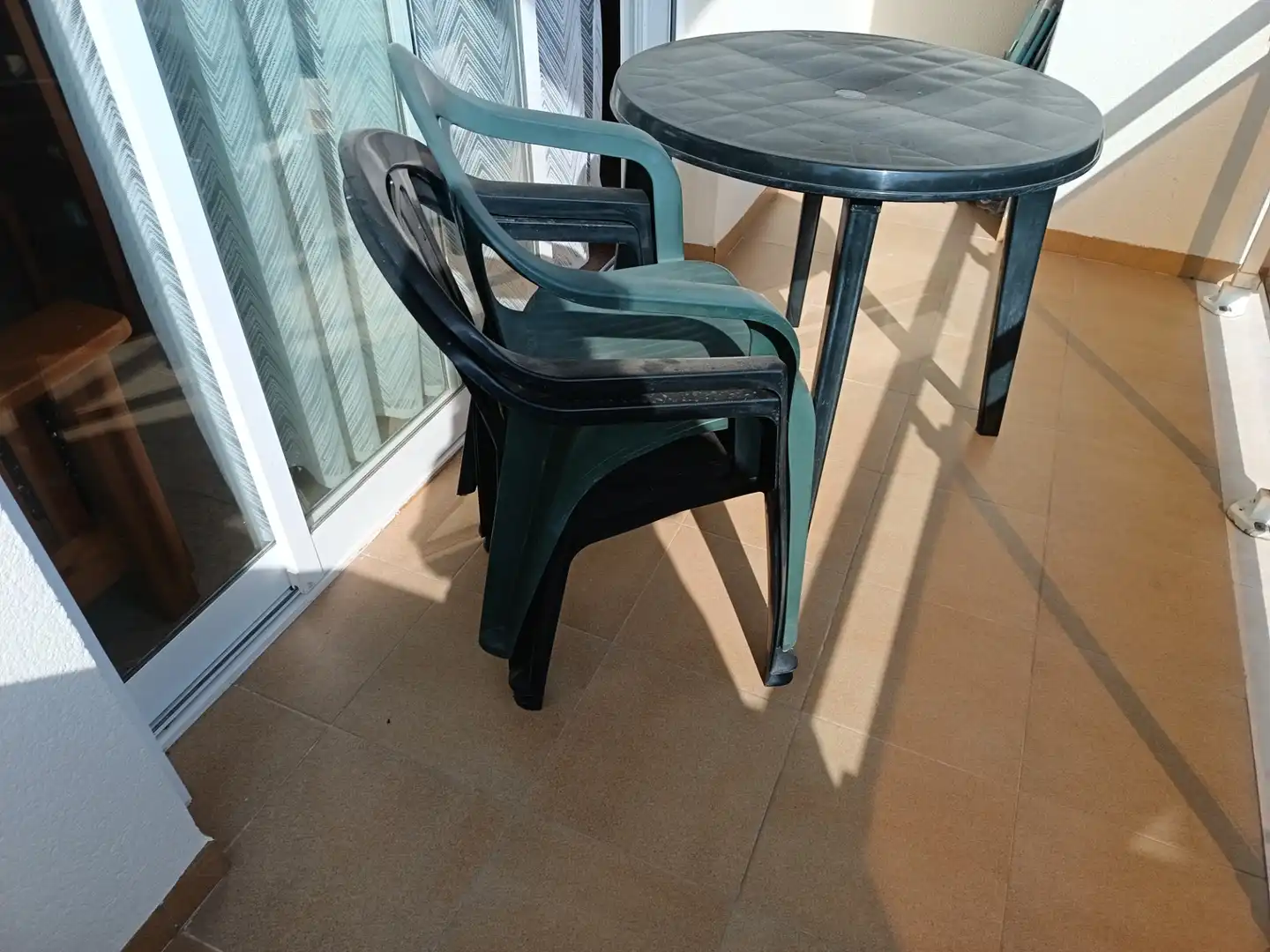 Terraza de Estudio en venta en Benicarló con Aire acondicionado, Terraza y Amueblado