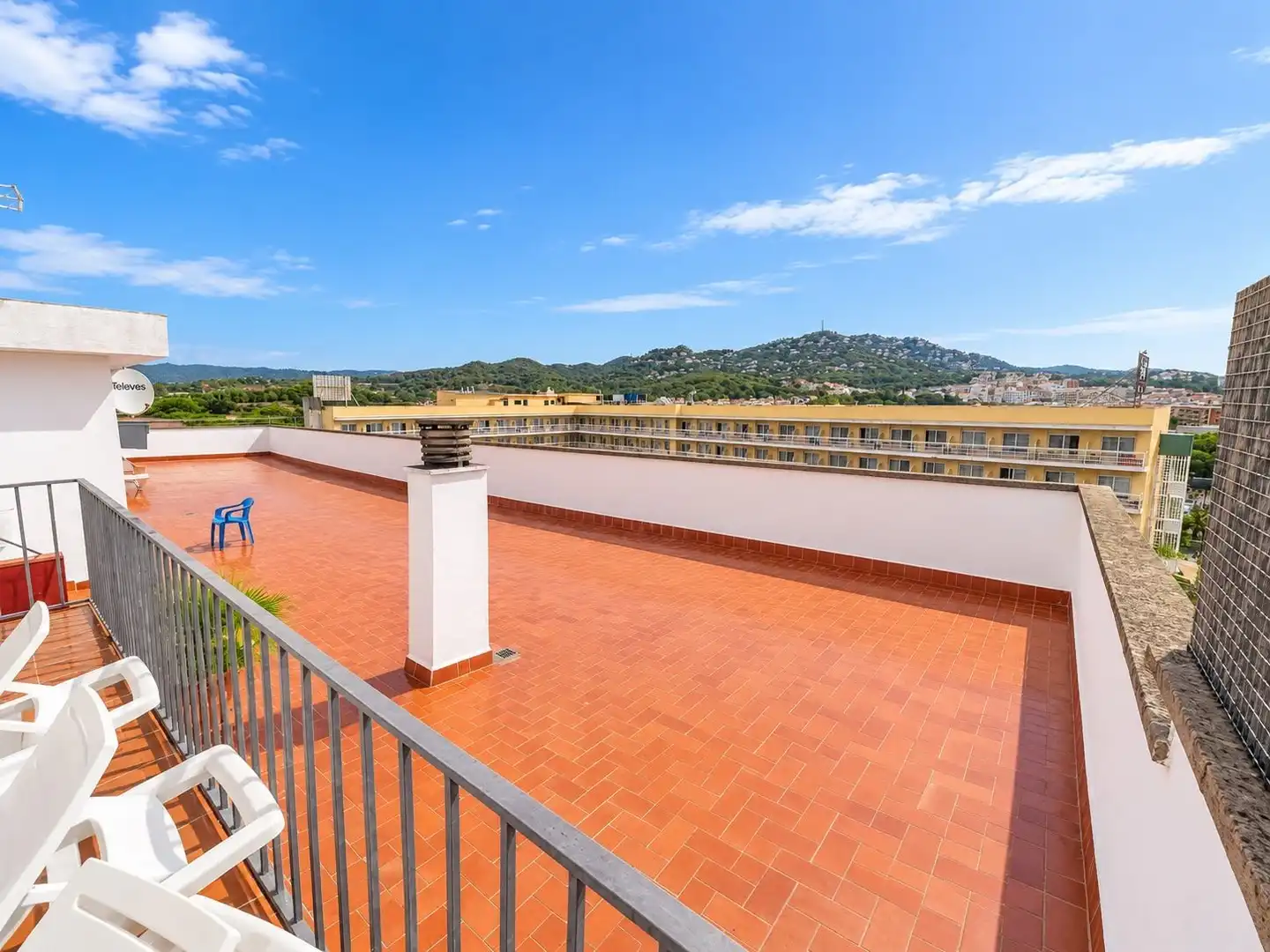 Terrassa de Pis en venda en Lloret de Mar amb Calefacció, Terrassa i Traster