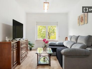 Appartamento con balcone in affitto a Arganzuela
