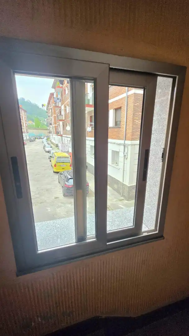 Exterior view of Apartments for sale in Mieres (Asturias)  with Heating