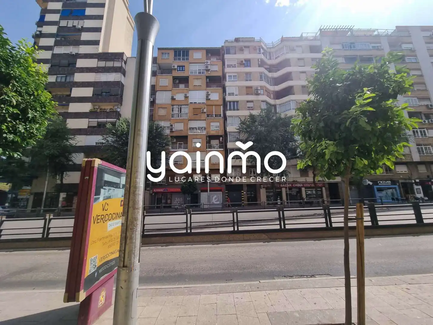 Business premises to rent in Jaén - Avda Andalucía, imagen 4
