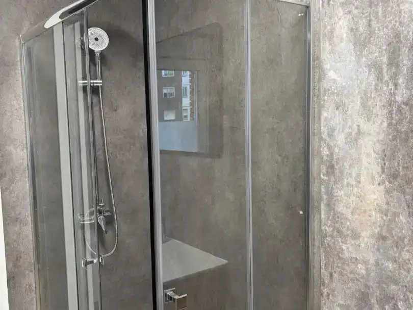 Baño de Piso de alquiler en Ponferrada con Amueblado