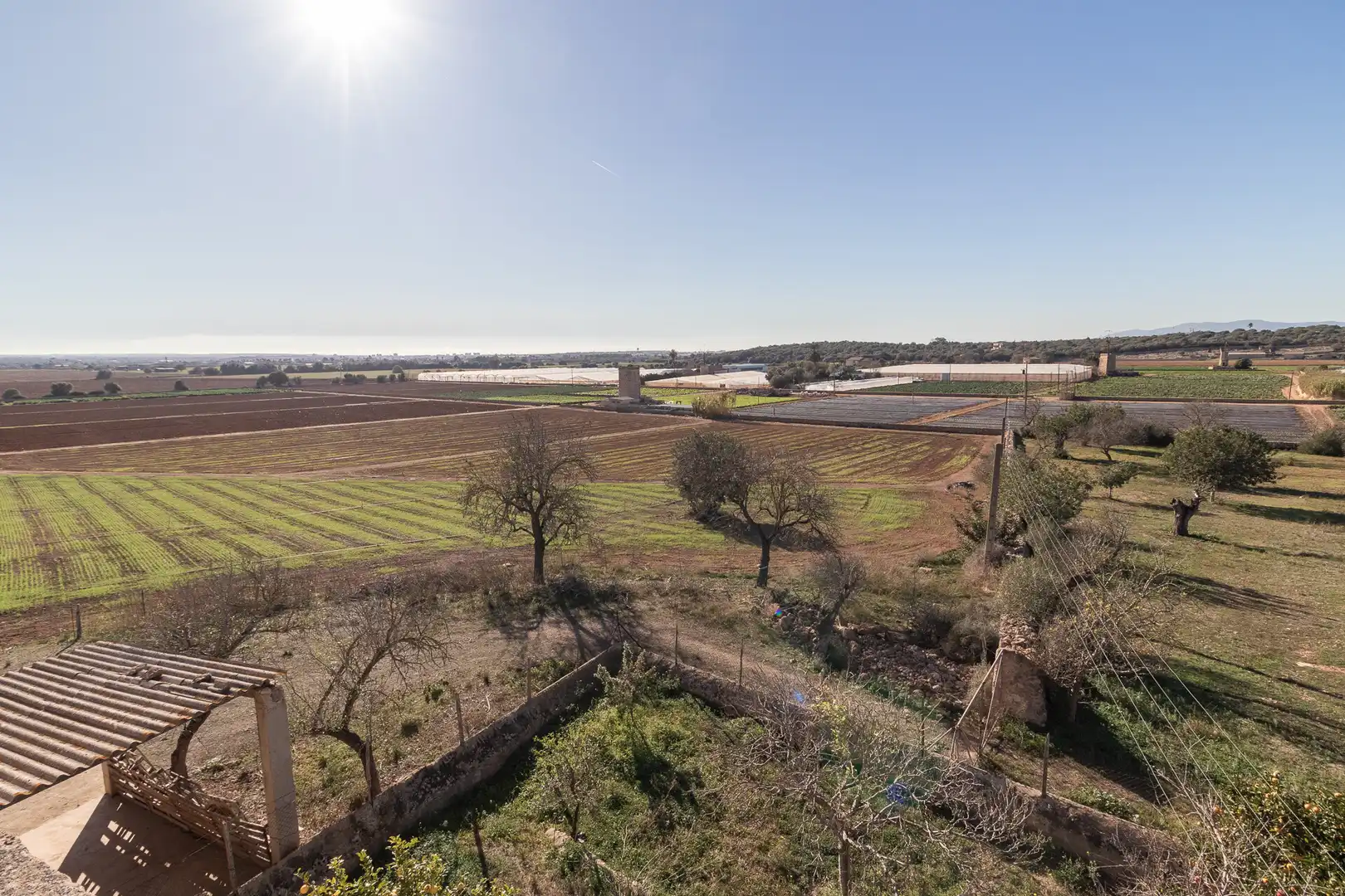 Finca rústica en venta en  Palma de Mallorca