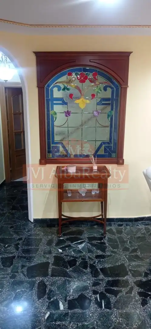 Casa adosada en venta en Albacete con Aire acondicionado, Calefacción y Jardín privado