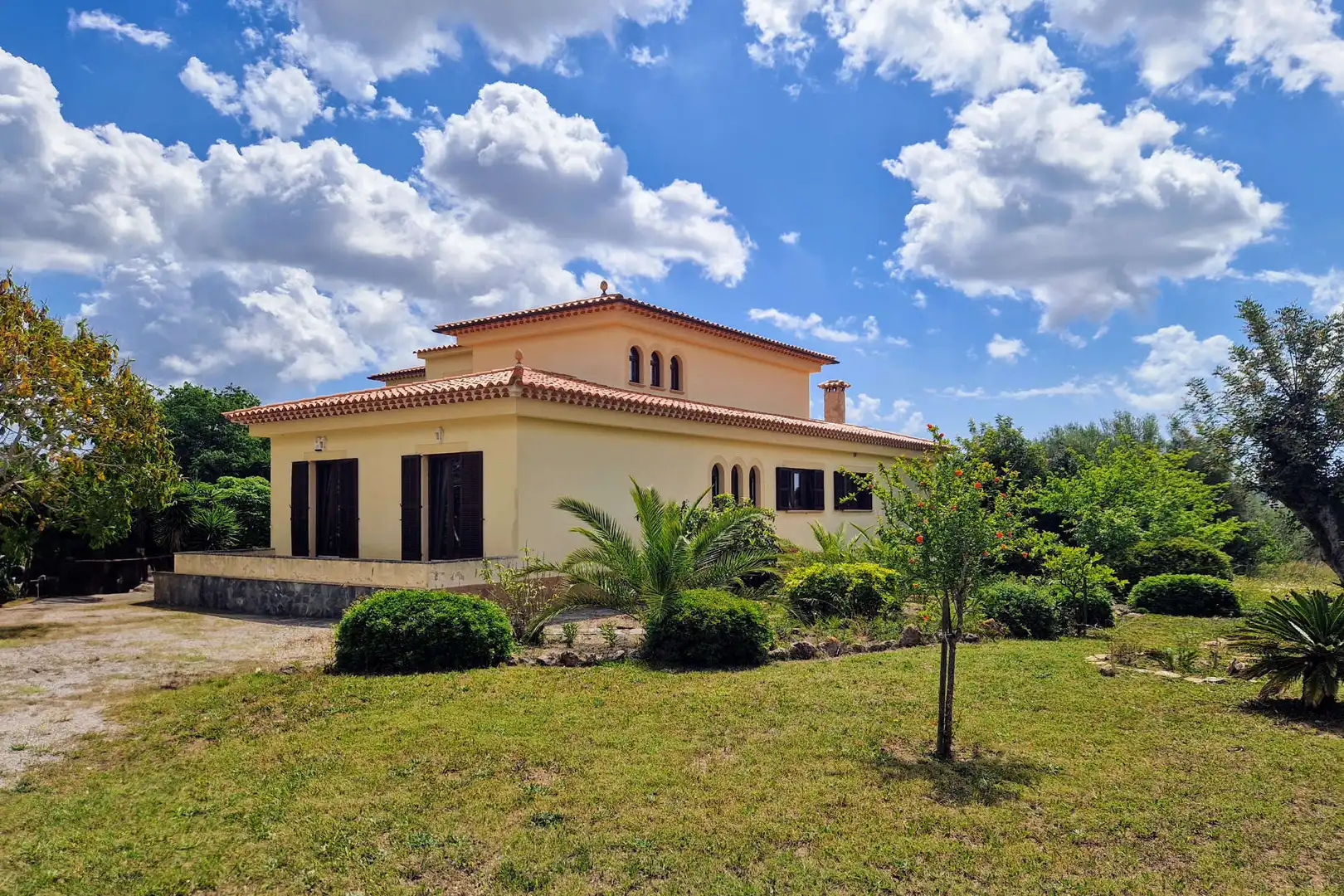 Casa rústica con terraza en venta en Artà Poble, imagen 4