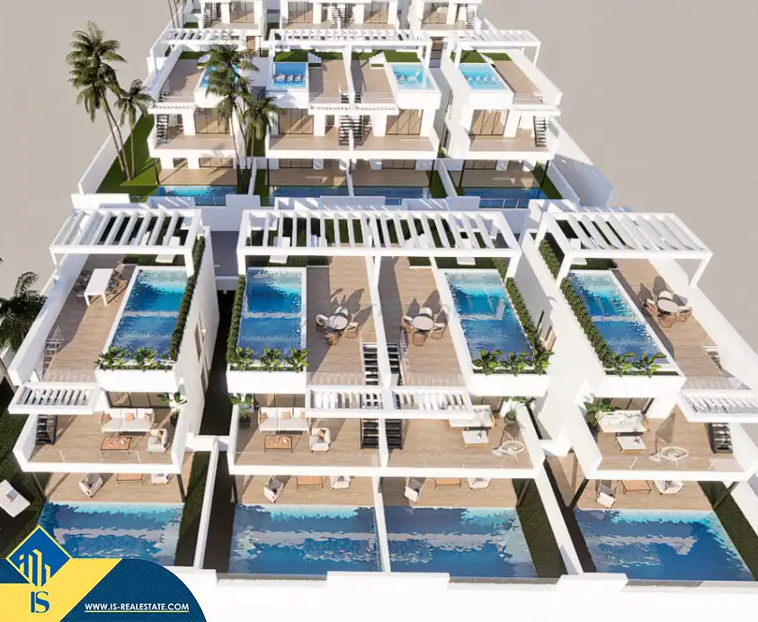 House with pool for sale in Balcón de Finestrat - Terra Marina, imagen 6