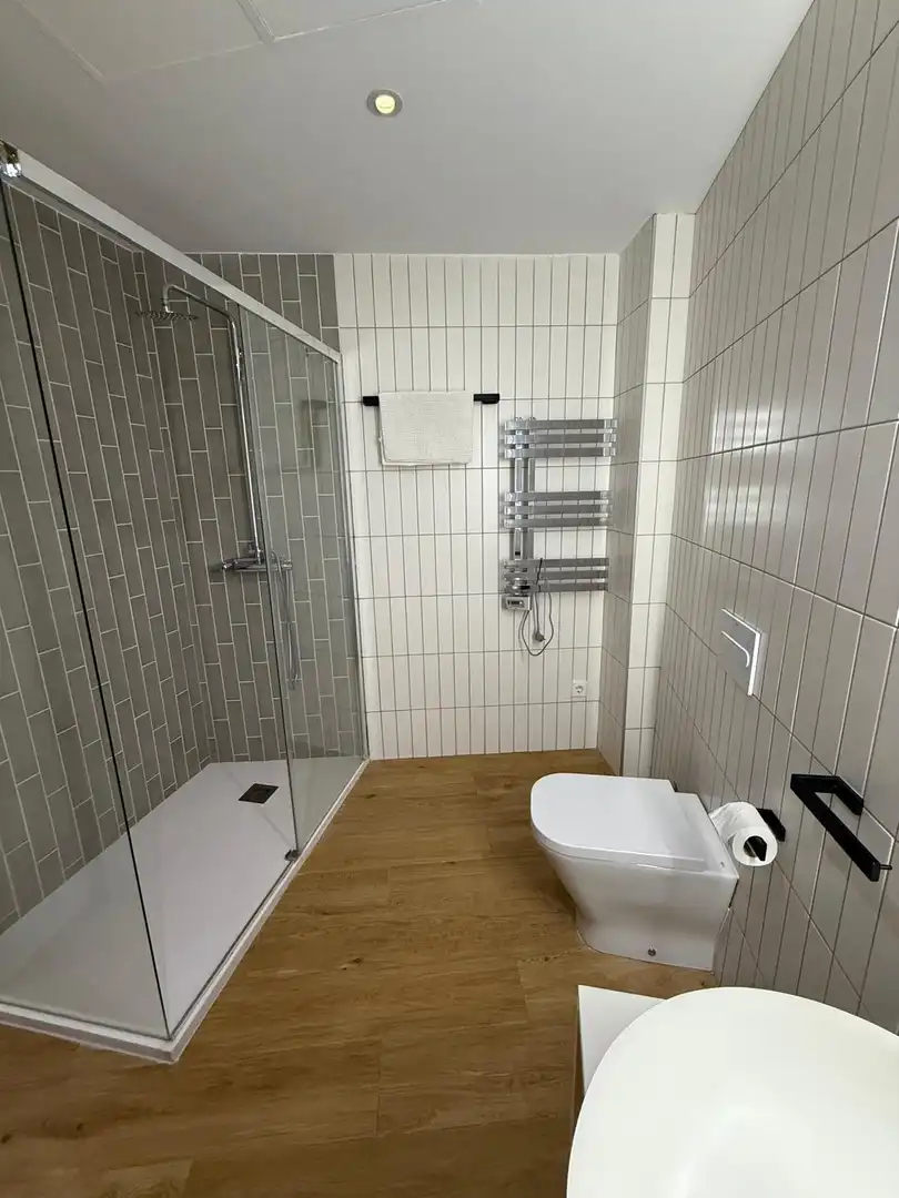 Badezimmer von Gebäude zum Verkauf in Valencia