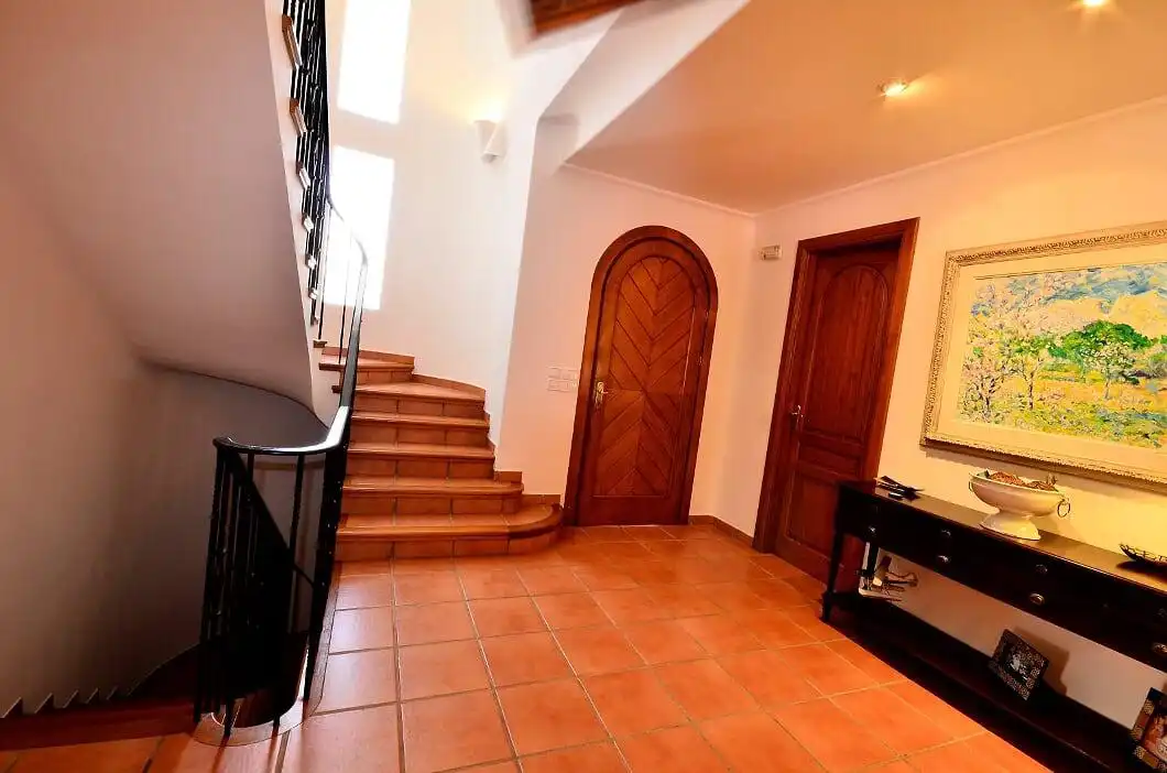 Chalet con terraza en venta en Calle de Moscú, imagen 19