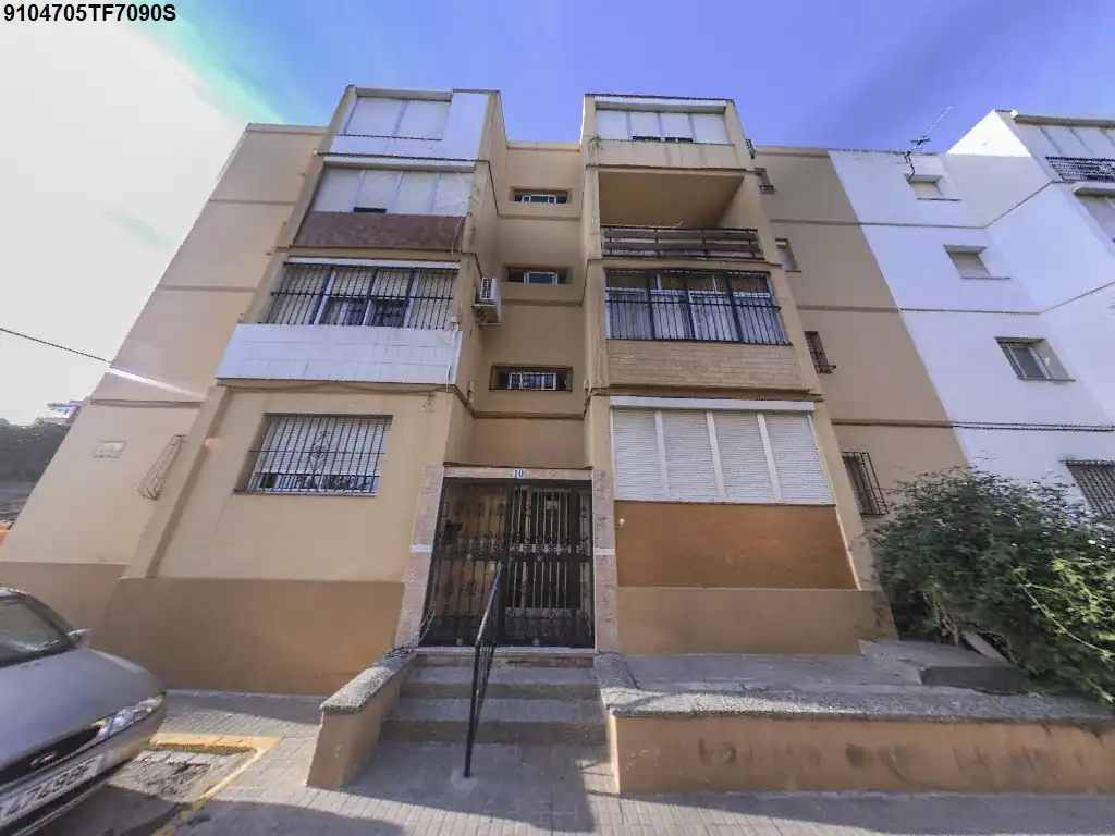 Piso en venta en Casco Antiguo