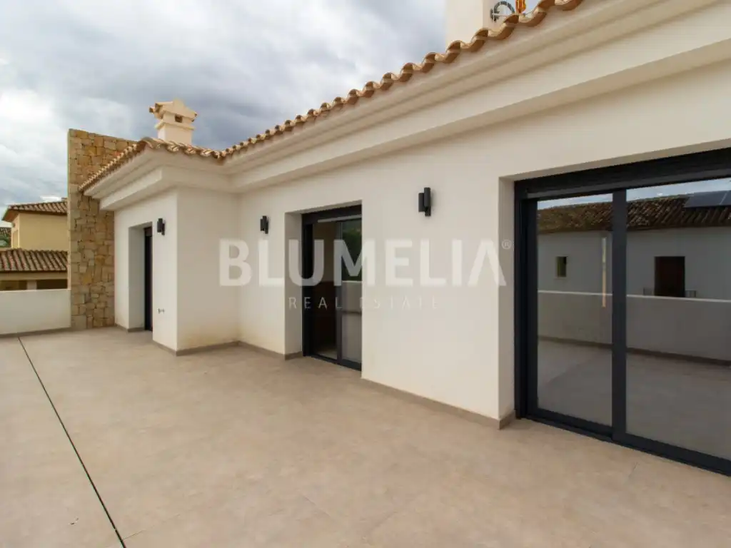 Houses for sale in Calle Constantino Gomez-La Xara, La Xara - La Sella