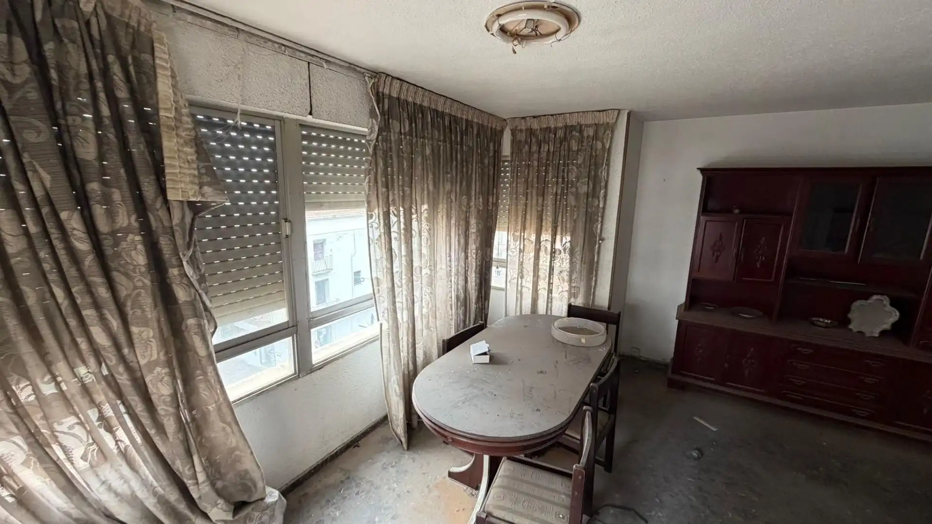 Esszimmer von Wohnungen zum Verkauf in Castellón de la Plana / Castelló de la Plana