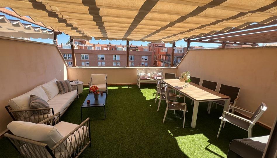 Foto 1 de Dúplex en venta en Jacinto Benavente, Parque Empresarial, Madrid
