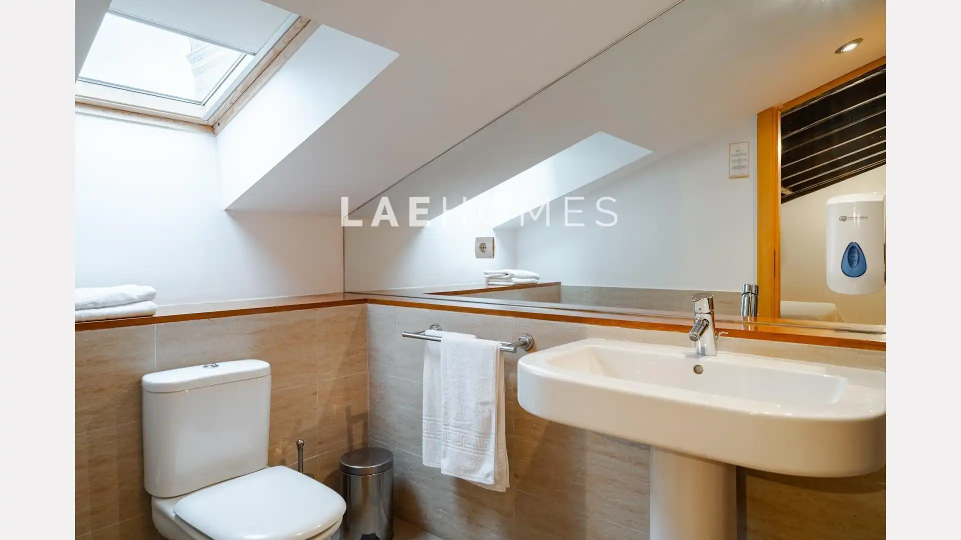 Baño de Casa o chalet en venta en Liérganes con Jardín privado, Terraza y Trastero