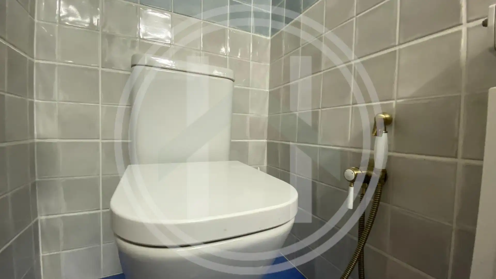 Baño de Casa o chalet en venta en Sant Antoni de Vilamajor con Jardín privado, Terraza y Trastero