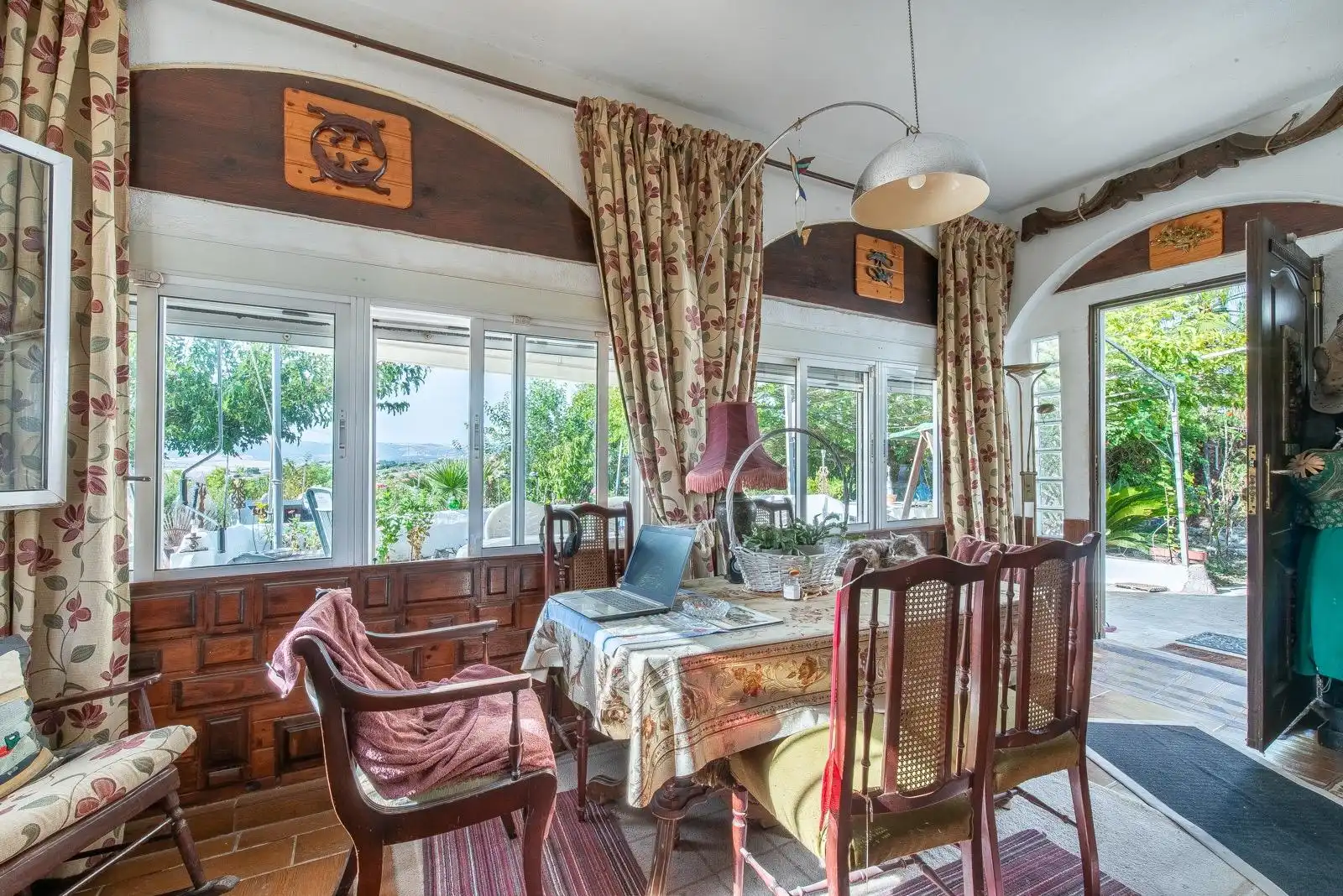 Casa amb jardí en venda a Arcos de la Frontera, imagen 8