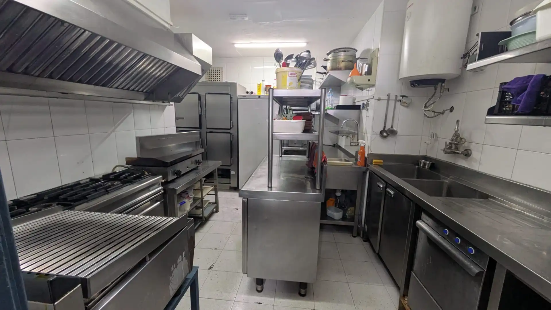 Local comercial en traspaso en Passeig de Rafael Campalans, imagen 6