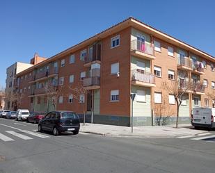 Vista exterior de Apartament en venda en Salamanca Capital