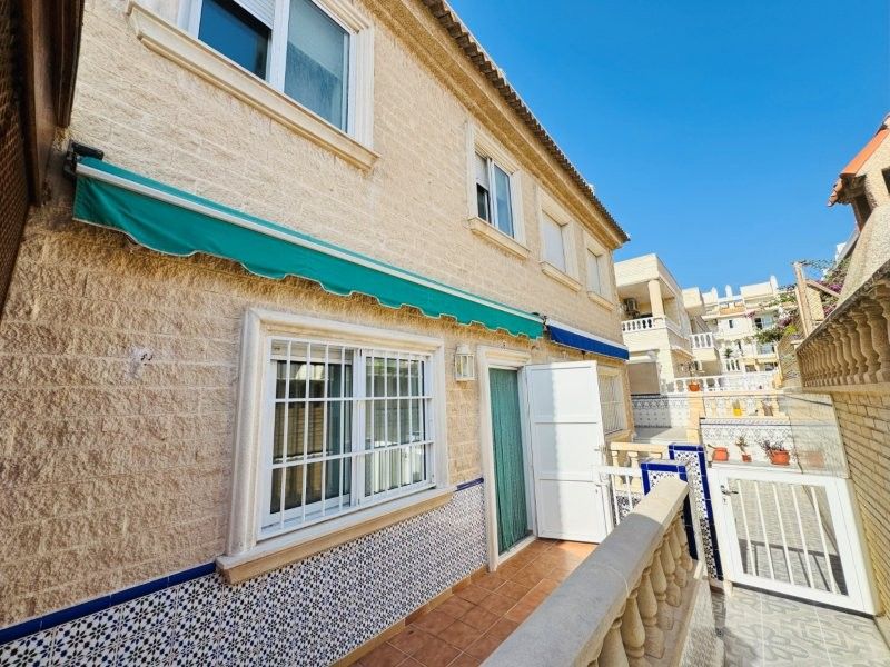 Exterior view of House or chalet for sale in Torrevieja