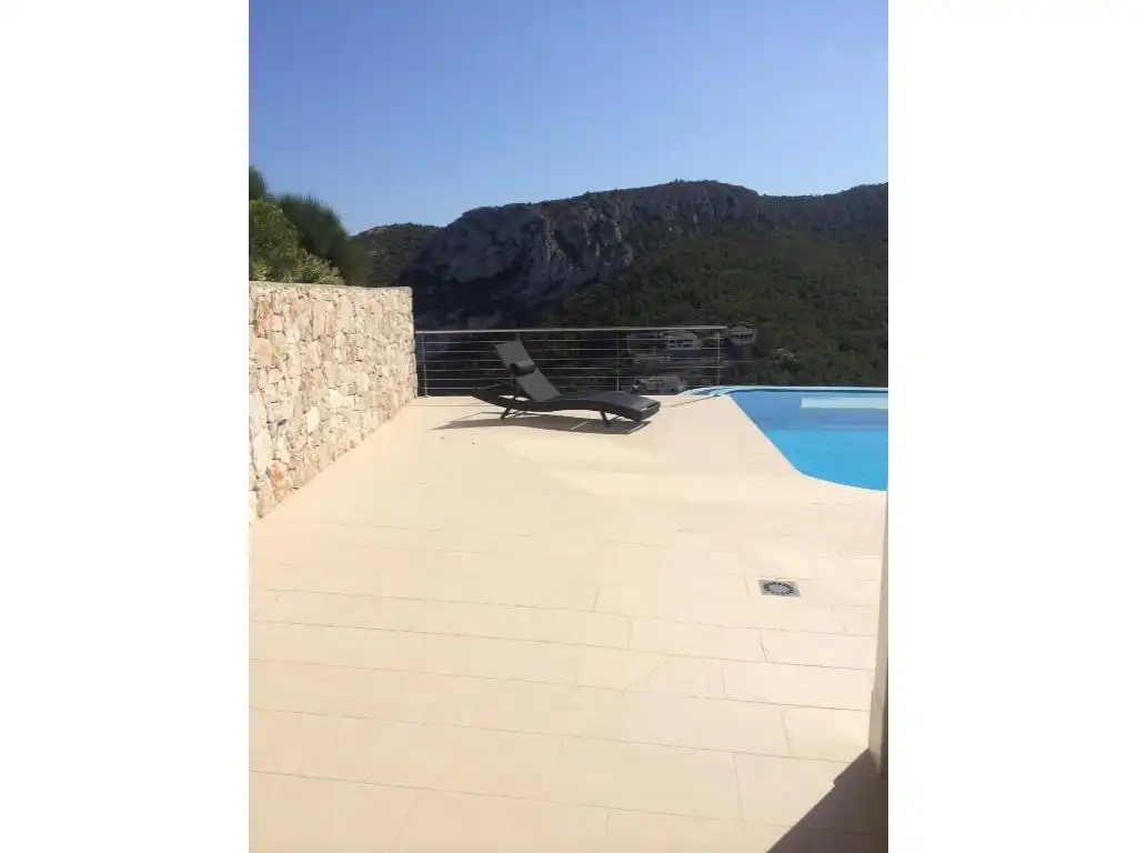 Terrassa de Casa o xalet en venda en Jávea / Xàbia