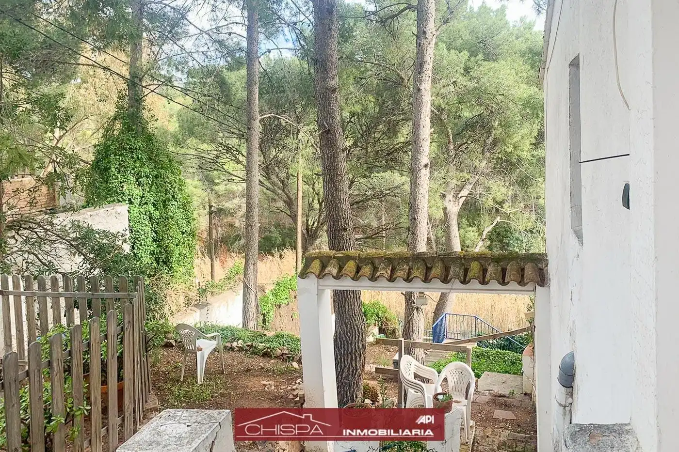 Jardín de Casa o chalet en venta en Náquera con Jardín privado, Terraza y Trastero