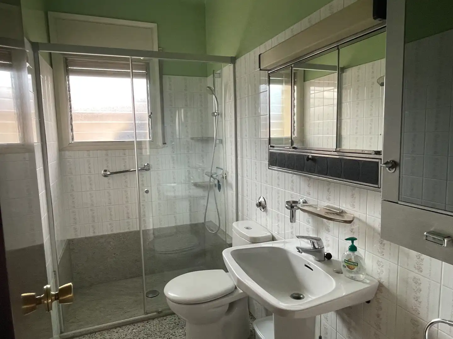 Baño de Casa o chalet en venta en Olot con Aire acondicionado, Calefacción y Jardín privado