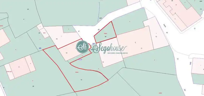Terreni e lotti in vendita a Sotosalbos, imagen 17