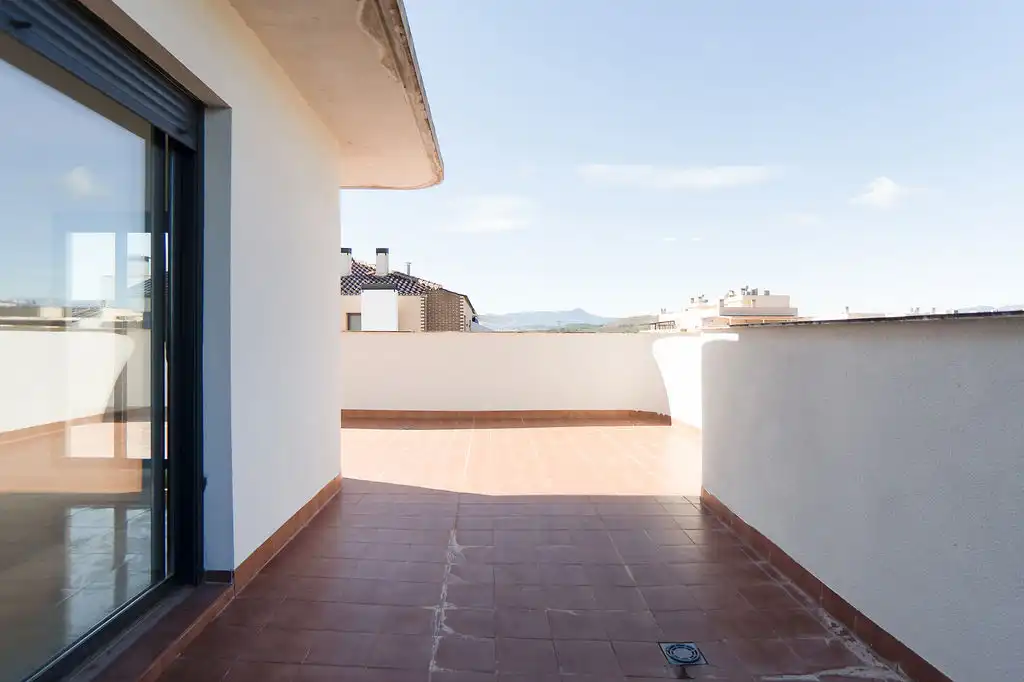 Terraza de Ático en venta en Calasparra con Trastero y Piscina
