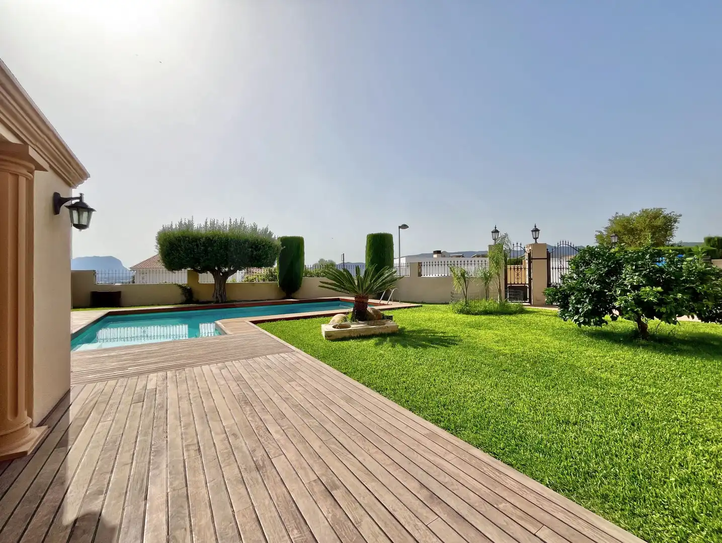 Casa con piscina in vendita a Beniarbeig, imagen 4