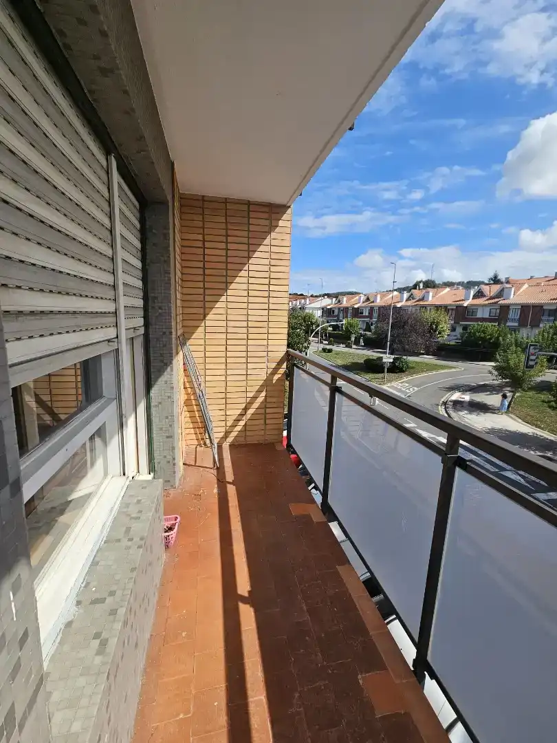 Terraza de Piso en venta en Berango con Balcón