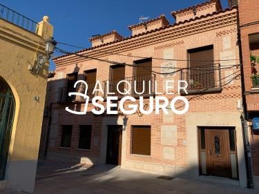 Ático de alquiler en Mayor, Centro