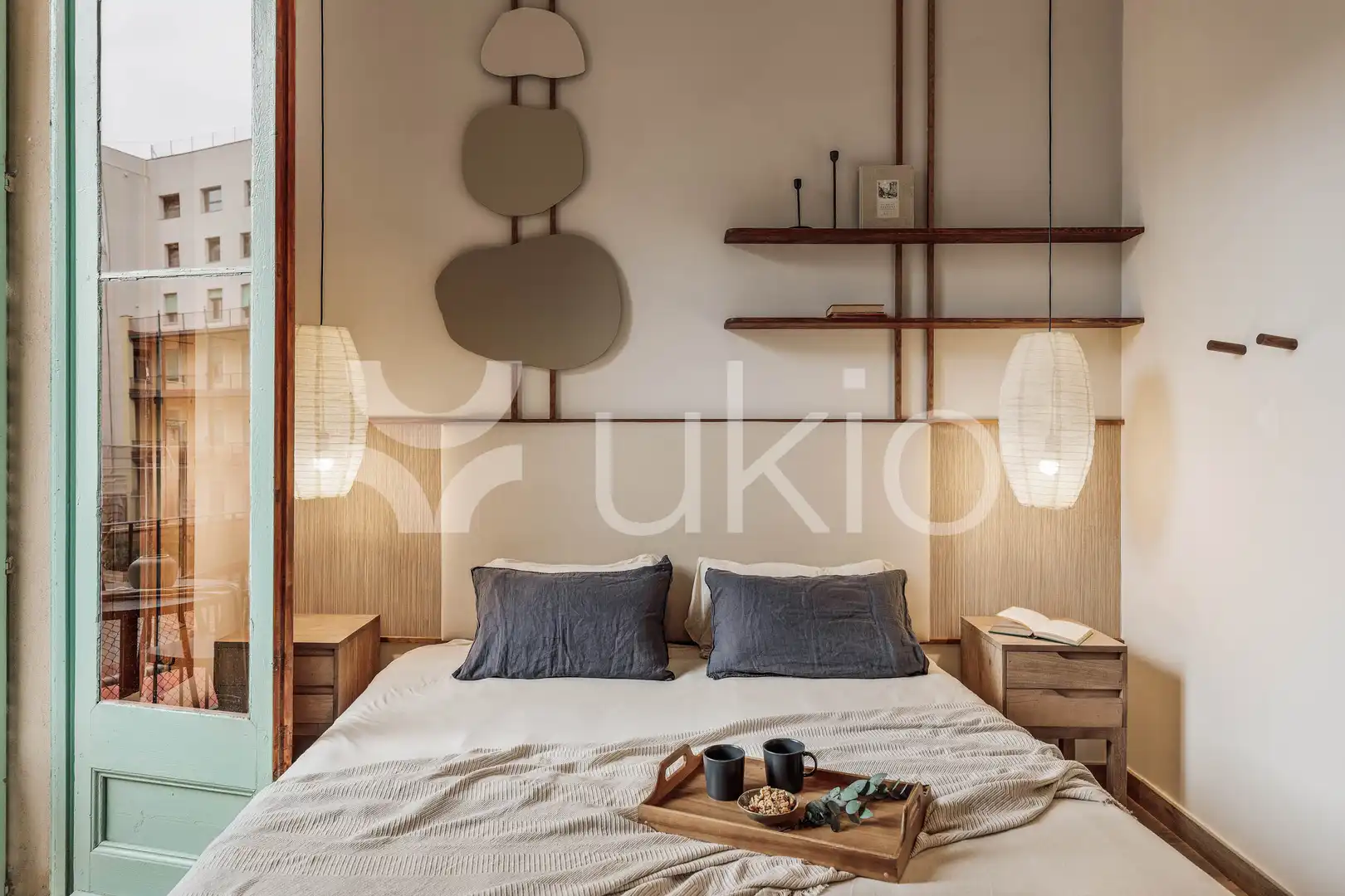 Apartamento con terraza en alquiler en Carrer de Pau Claris, imagen 15