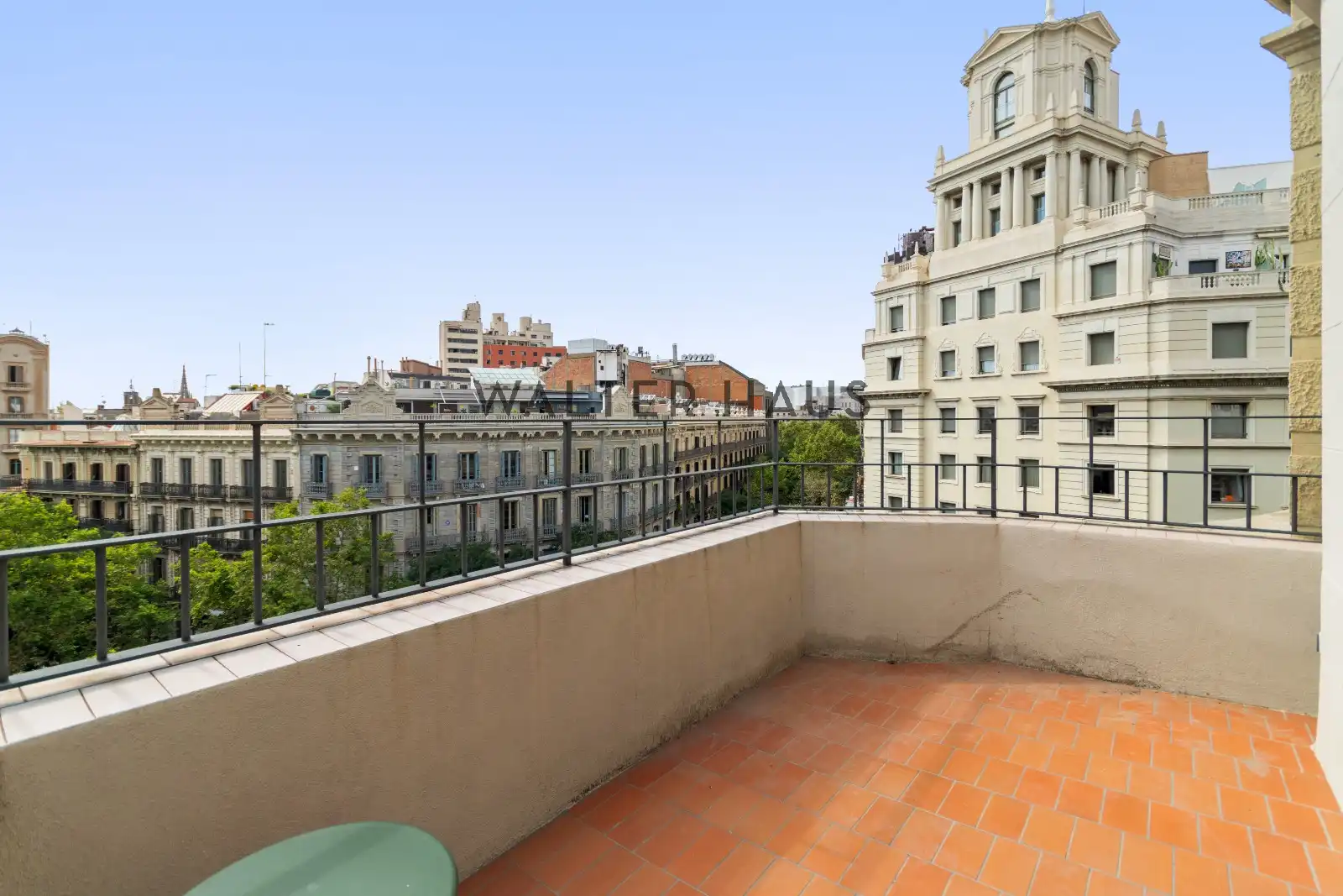 Appartement avec terrasse à vendre à Carrer d'Ausiàs Marc, imagen 34