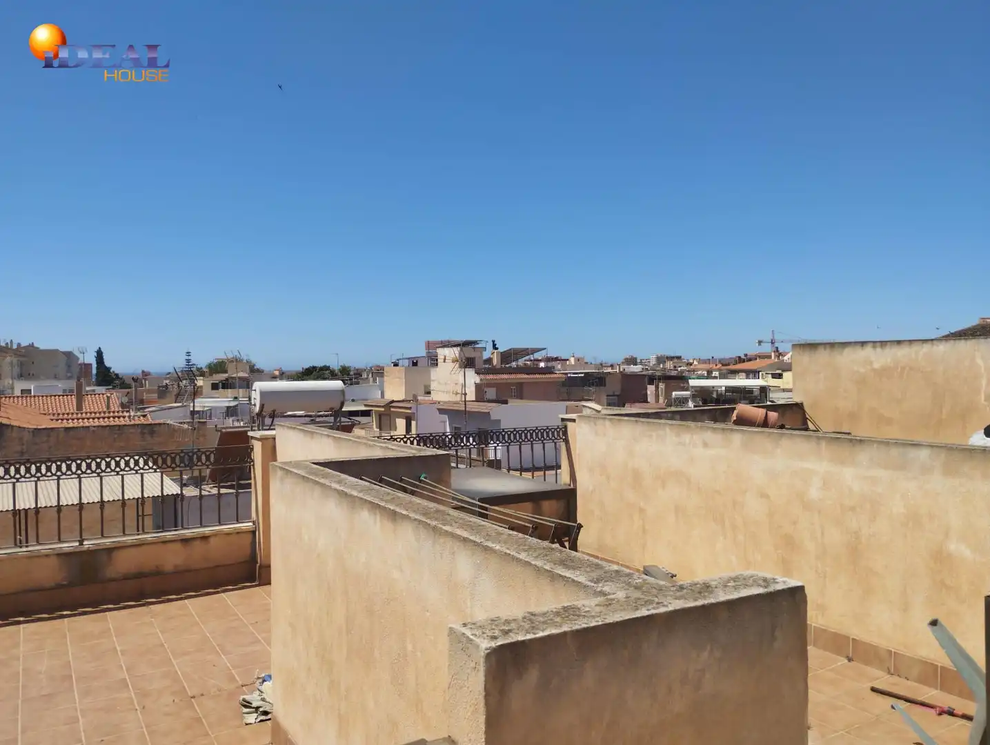 Vista exterior de Piso en venta en Motril con Aire acondicionado y Amueblado