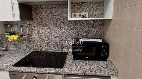Foto 3 de Piso de alquiler en Esteiro, Ferrol