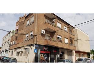 Exterior view of Flat for sale in  Murcia Capital  with Air Conditioner, Terrace and Balcony